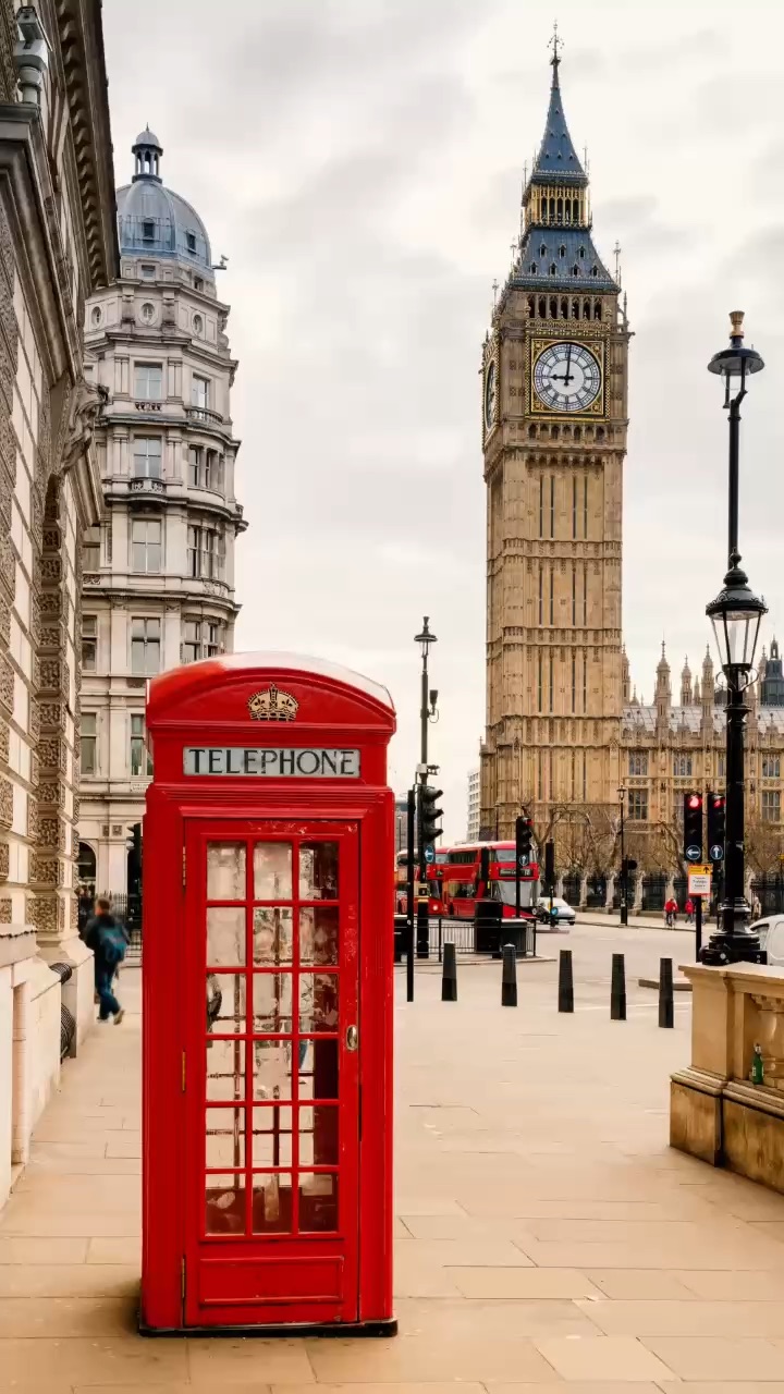 Visit London