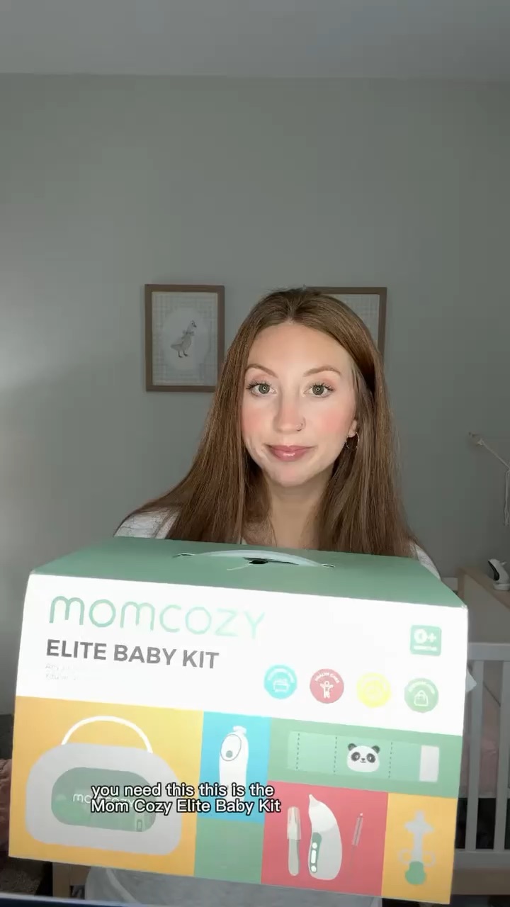 Momcozy collab