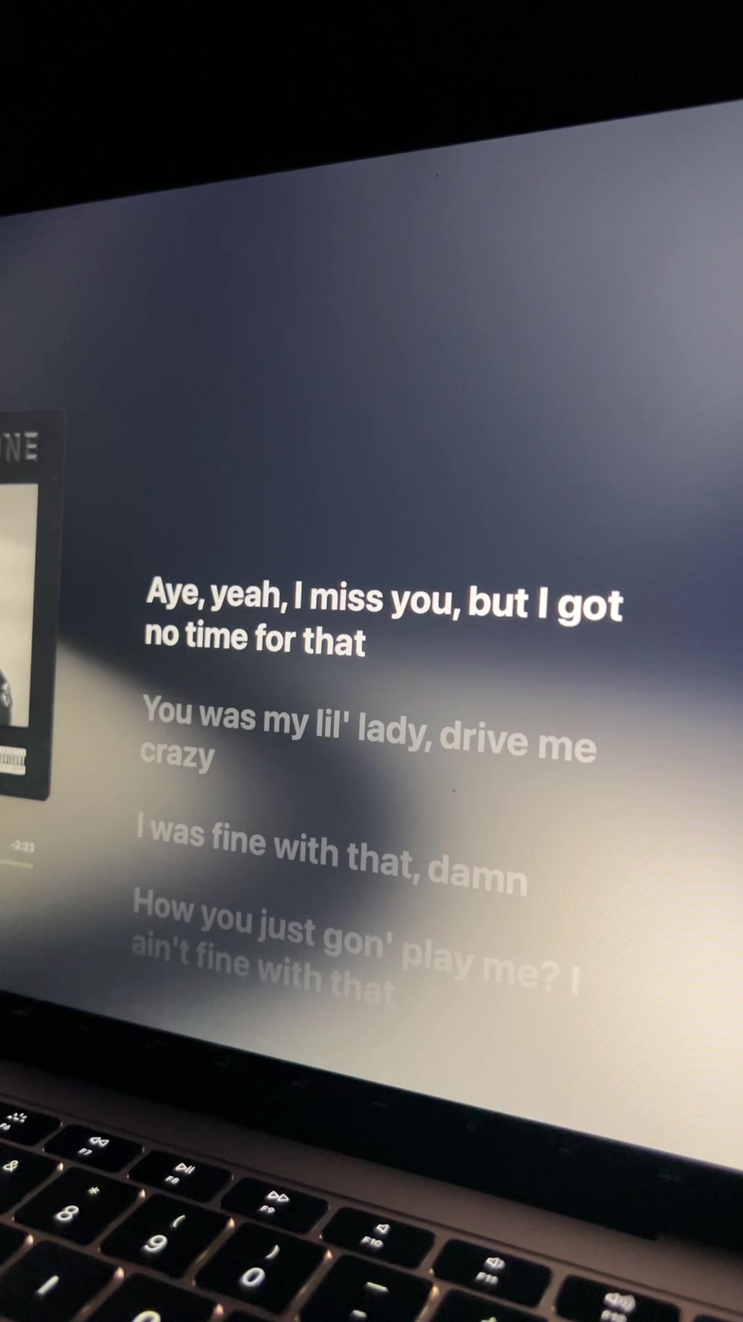 drive me crazy #music #lyrics #rap #mylyrics #song
