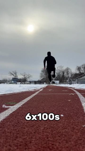 Tryna not get rolled in the 200 again #track #rolled #gym