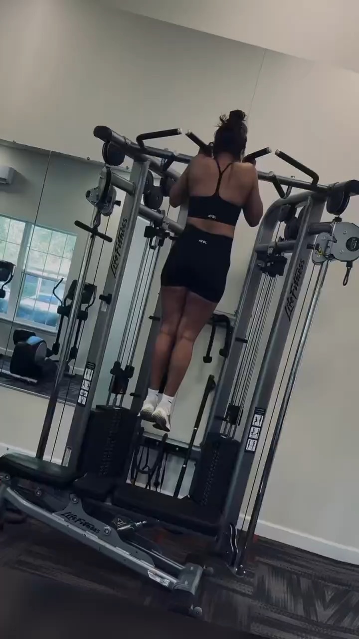 Gym motivation