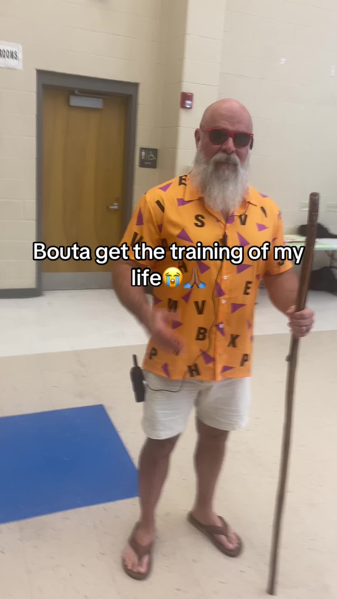 Master roshiiiii #dragonballz #masterroshi #goku #anime #halloween