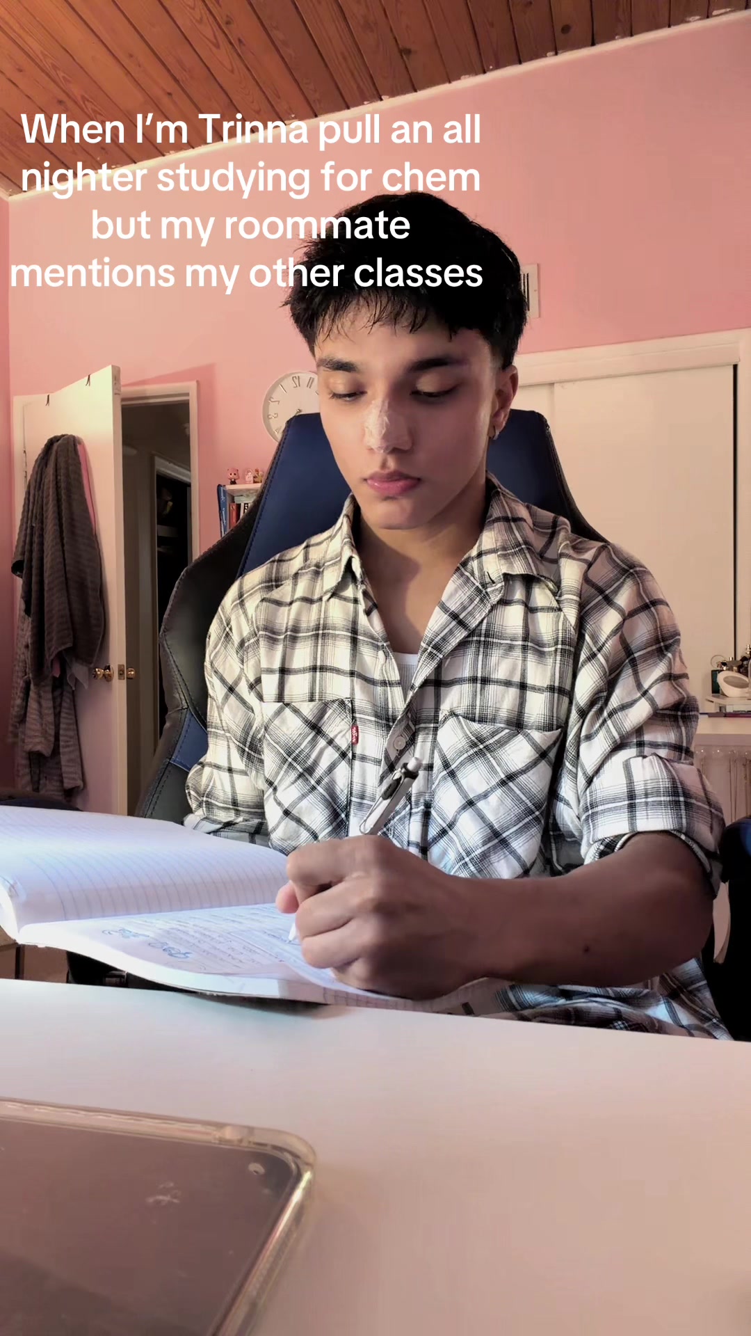 #fyp #foryoupage #study #xyzbca #school loll another one for fun