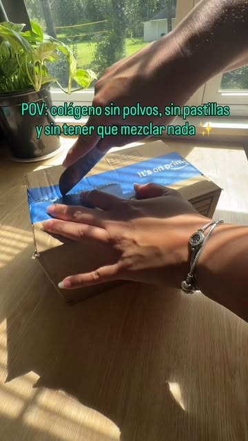 Producto regalado por @xparadigm_wellness ✨ Me enviaron su nuevo Liquid Collagen Multi Type para probar y, honestly,...