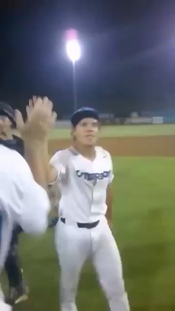 Post game win