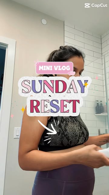 Rainy days call for deep cleaning..your inspiration for Sunday Reset! ✌🏾🫶🏽🤍 #sundayreset #toddlermom #deepcleanin...
