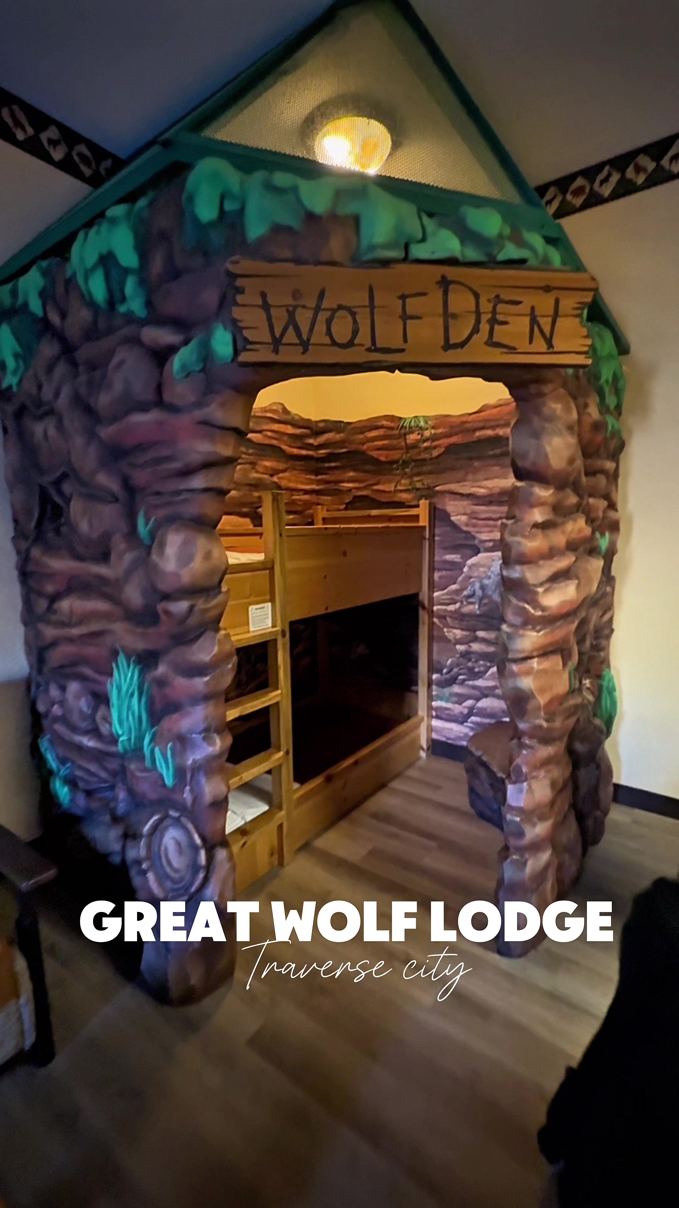 We absolutely loved our stay here!! Will be going again 🤍🤍 @Great Wolf Lodge