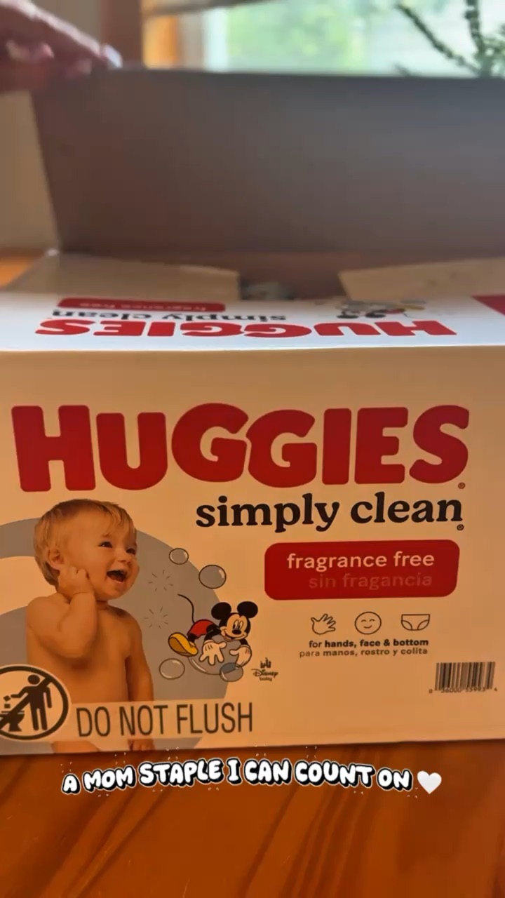 Huggies