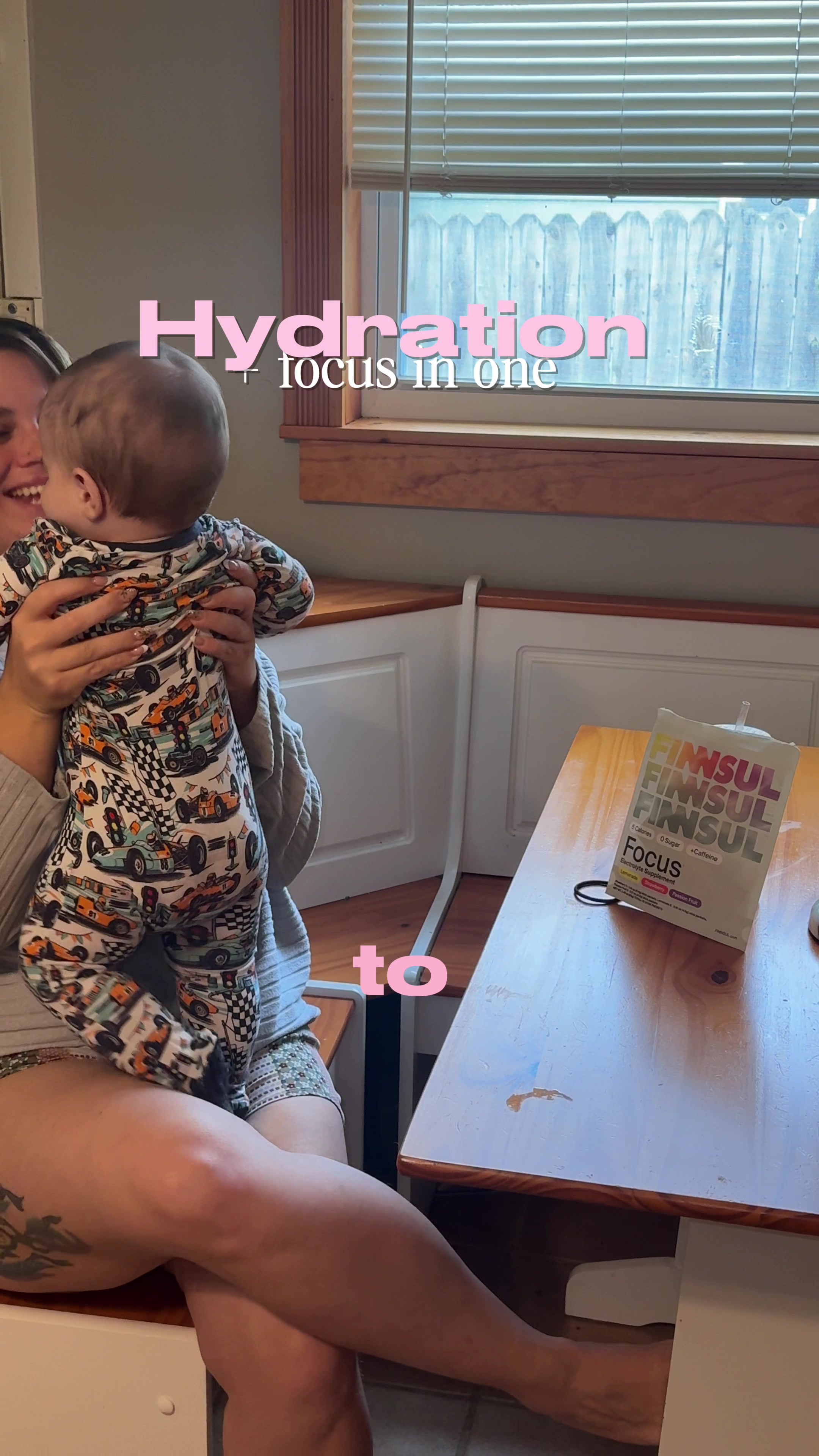 My go to for busy days when I need to lock in! 👀 @FINNSUL #ugc #momcontent #lifestyle