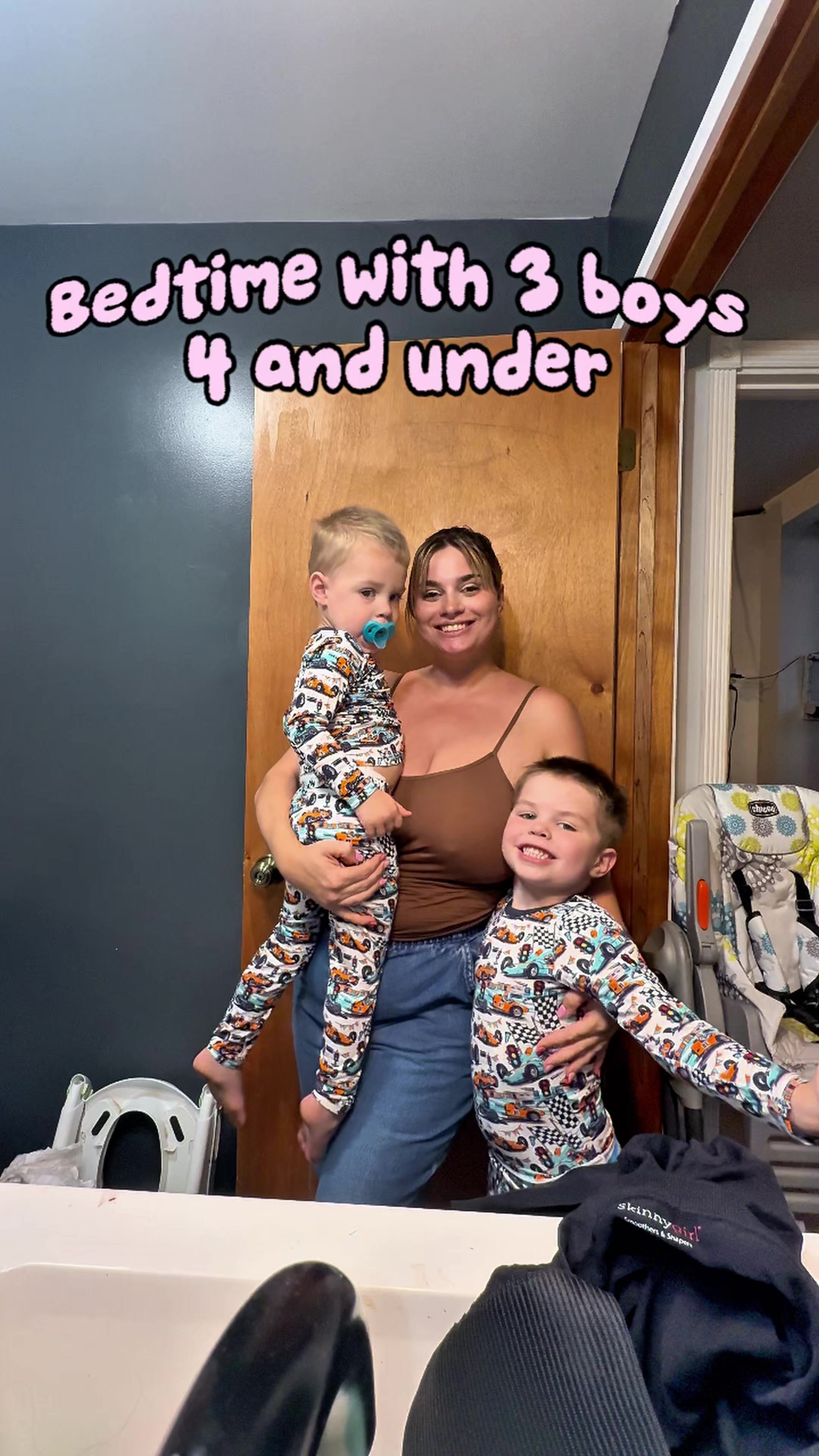 The cutest matching PJs for your little ones 🧸🤍 We’re obsessed with these for cozy nights! ✨ Use code MAKAYLAL15 fo...