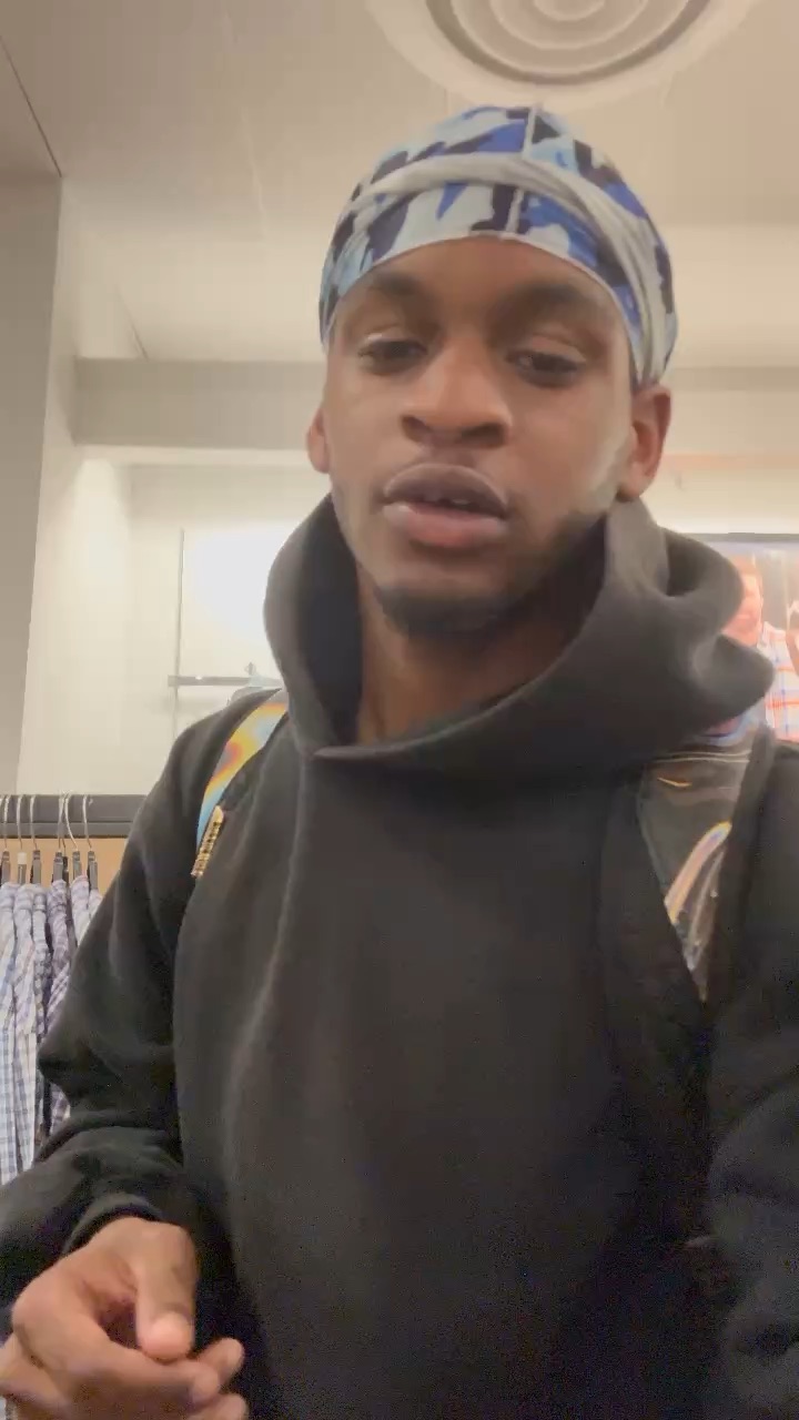 Outside vlog