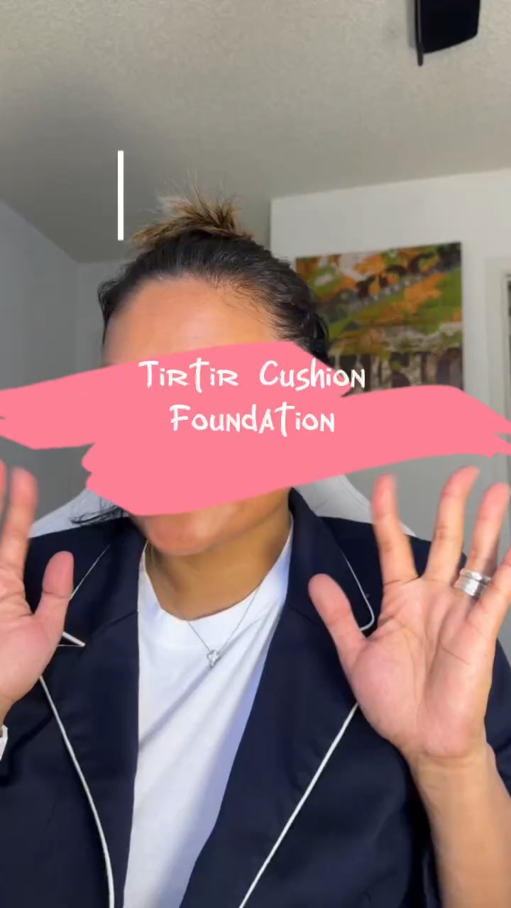 Tirtir Cushion Powder