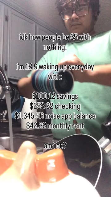 if i’m not rich by then i have failed #passiveincome #makemoneyonline #noiseappextramoney #noise #success369