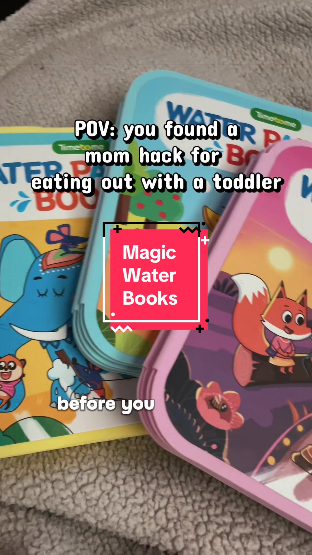 These are going to make the best Christmas gifts for littles….and their moms. #tiktokshop #toddleractivities #toddler...