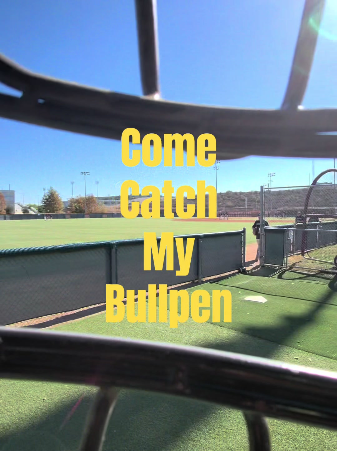 Shout out the catchers 🥲 #fyp