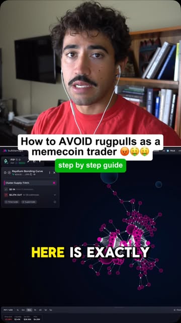 how to never get rugged 👇 software on profile if ya need