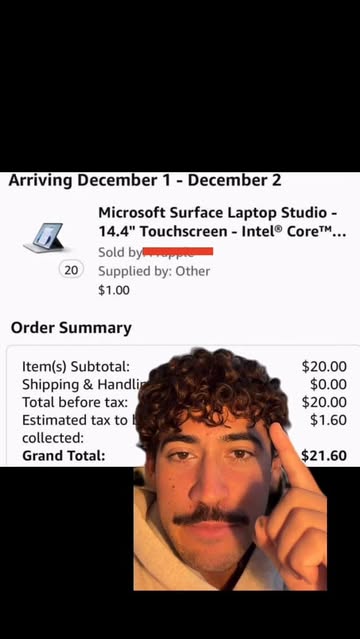 $1 laptops on Amazon 😳 Want online deals like this one? 1.) Comment ‘Amazon’ for the Deals Software 👈 2.) Gain acce...
