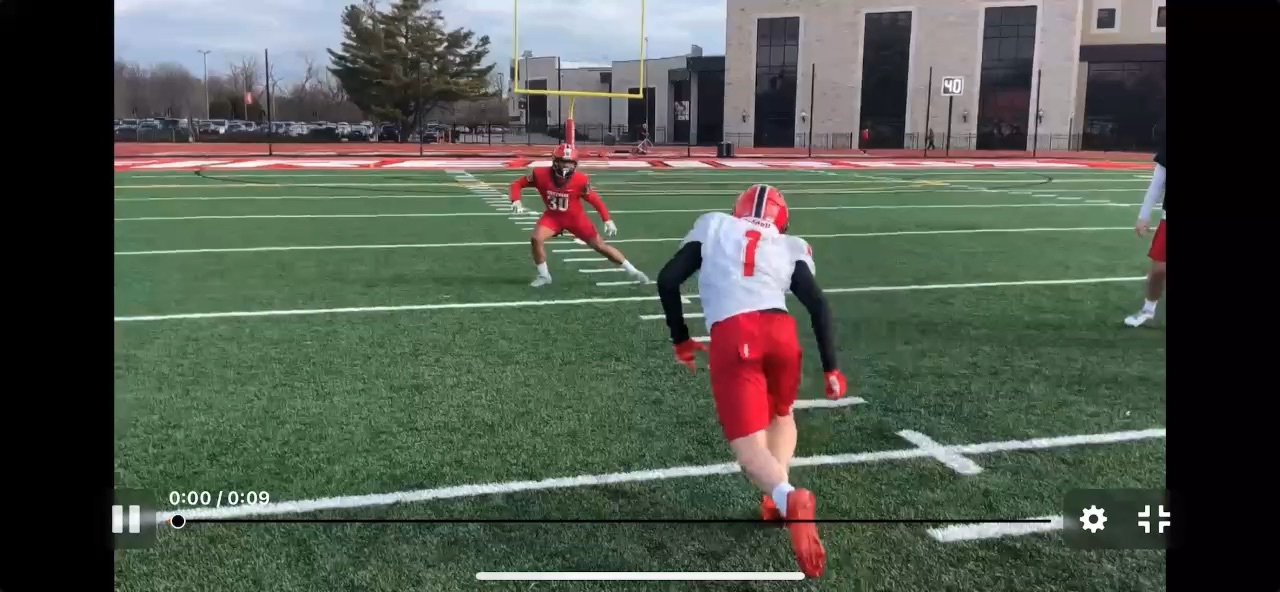 1v1 rep