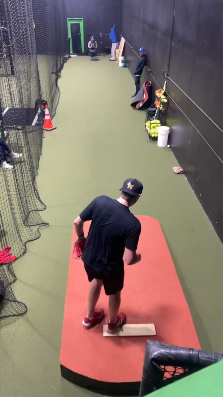 Pitching
