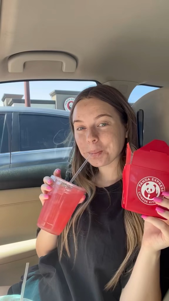 Panda Express Collab