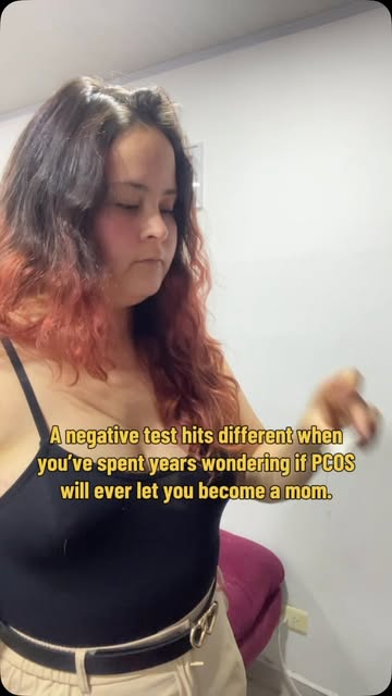 PCOS can make you question what’s happening inside your body. I started tracking my symptoms to understand my pattern...