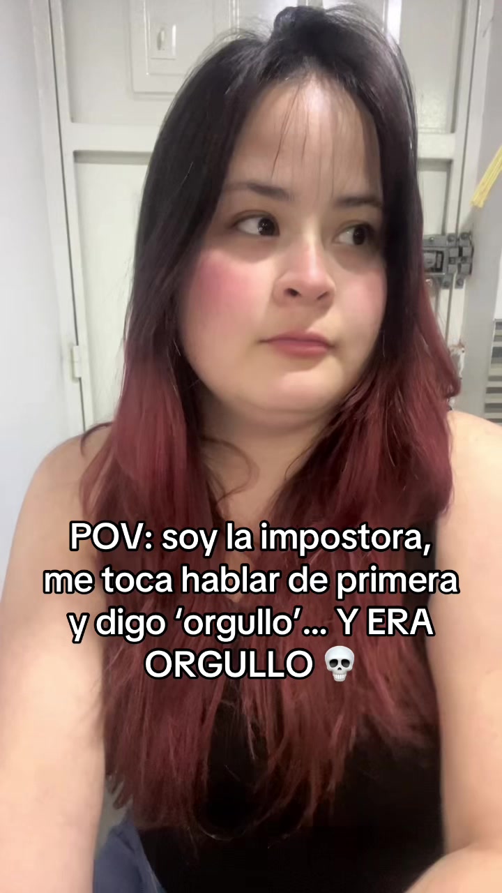 Cuéntenme el chisme para reírme🤨😔 #fakeit #humor #impostor #mentiras #comedia