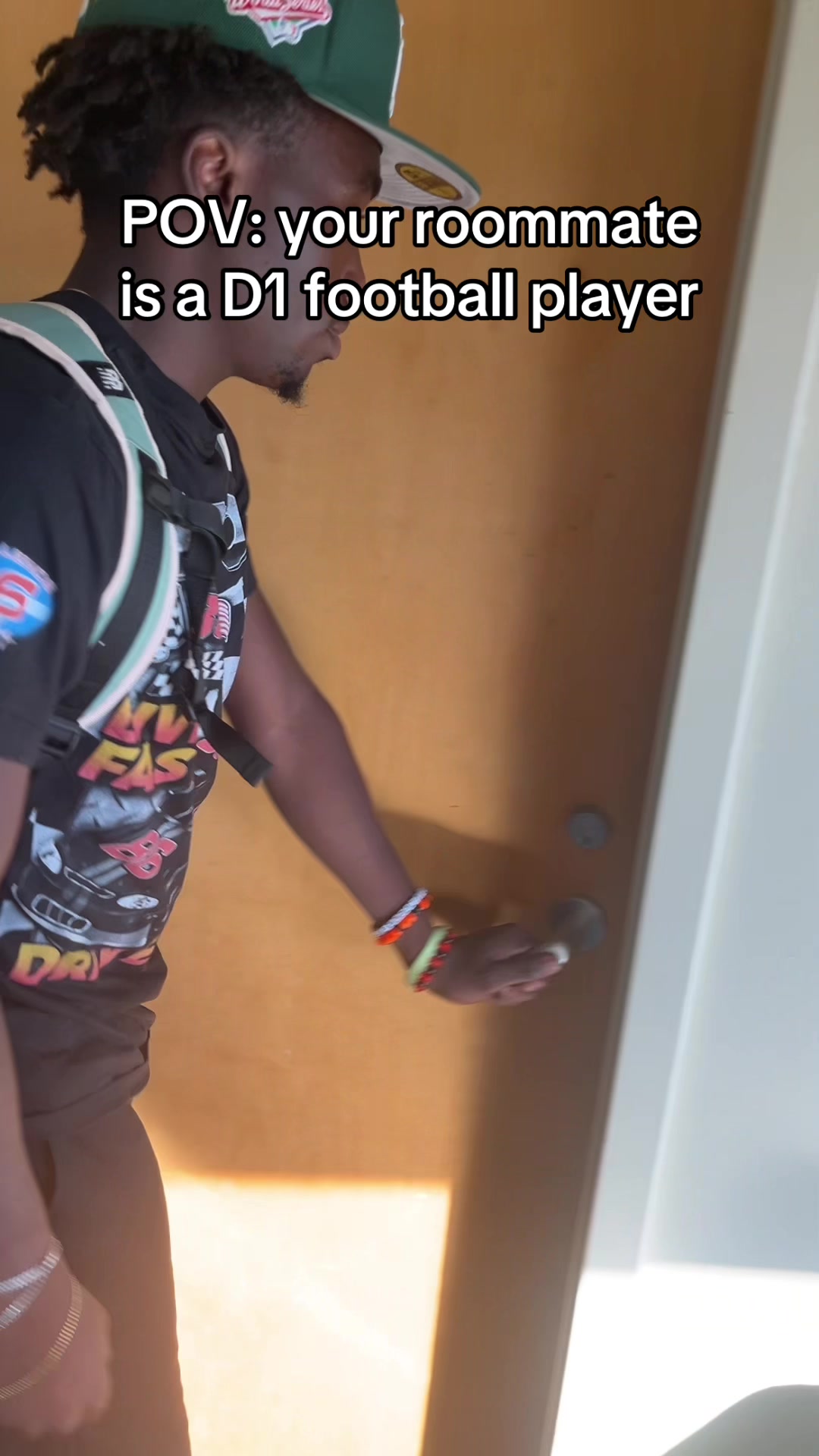 They always wilding 😭 different one every nights. #dsu #delawaretiktok #fypシ #trending #athlete