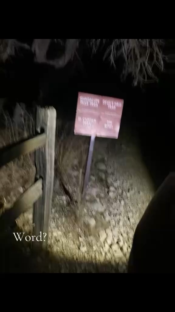 Hike with the homies