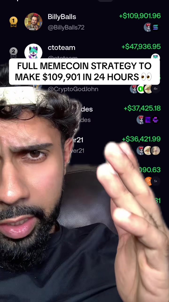 Crypto is about to get crazier and crazier every day 👀 #TradingTips #DayTrader #Crypto #MemeCoin #wifimoney