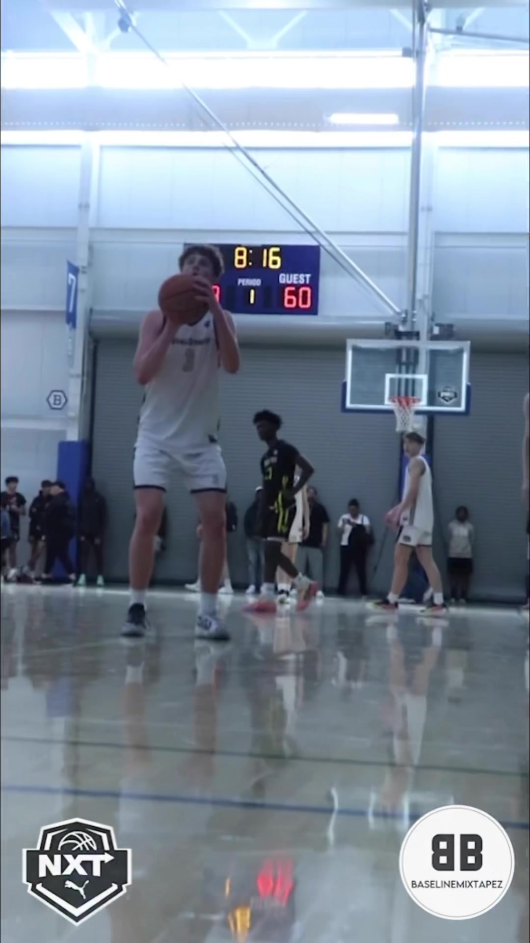 🎯🎯 #aau #hooper