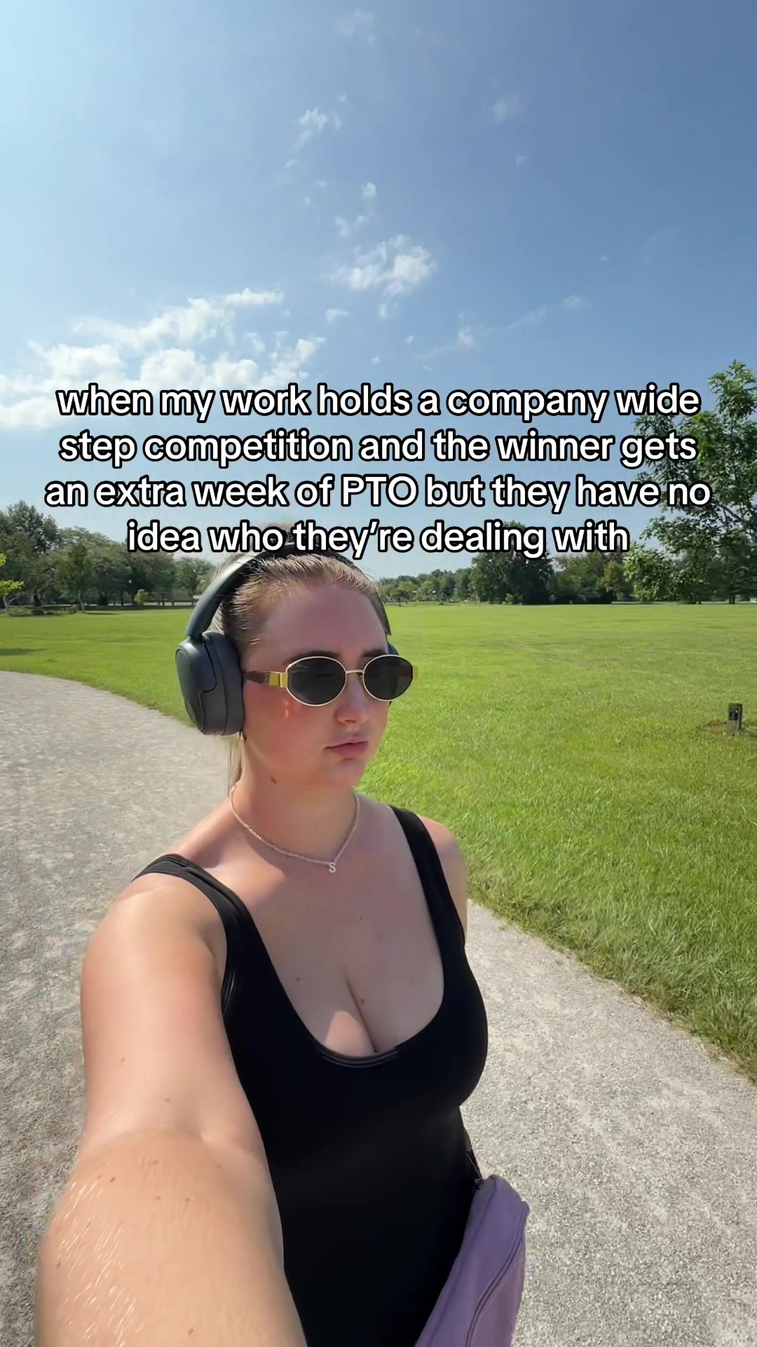 Do you think I have a chance?😬 #walkingapp #stepcompetition