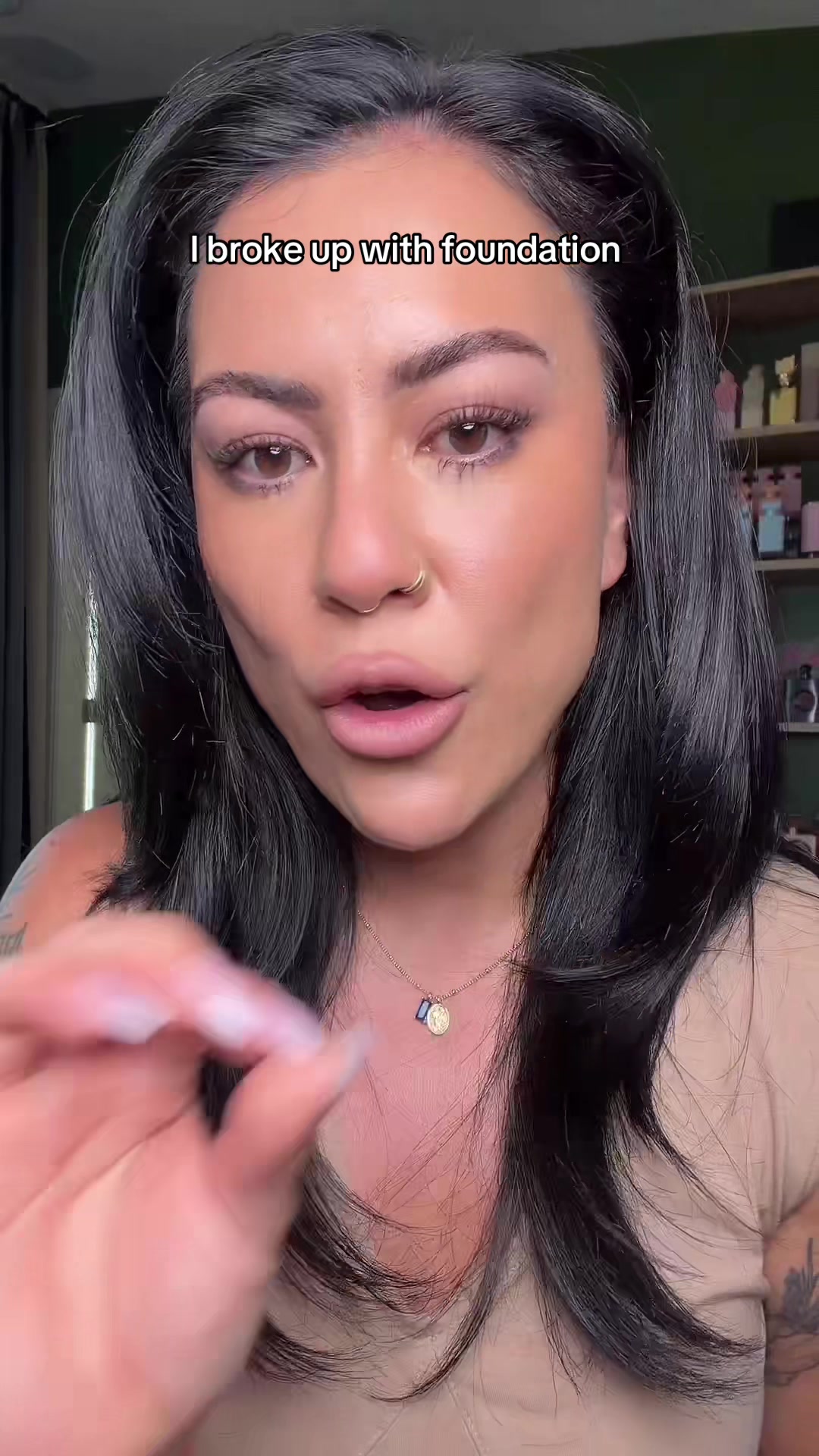 I’m 40 and my skin has never looked better! @Cell Fusion C Global #bbcream #kbeauty #koreanskincare #makeuphacks