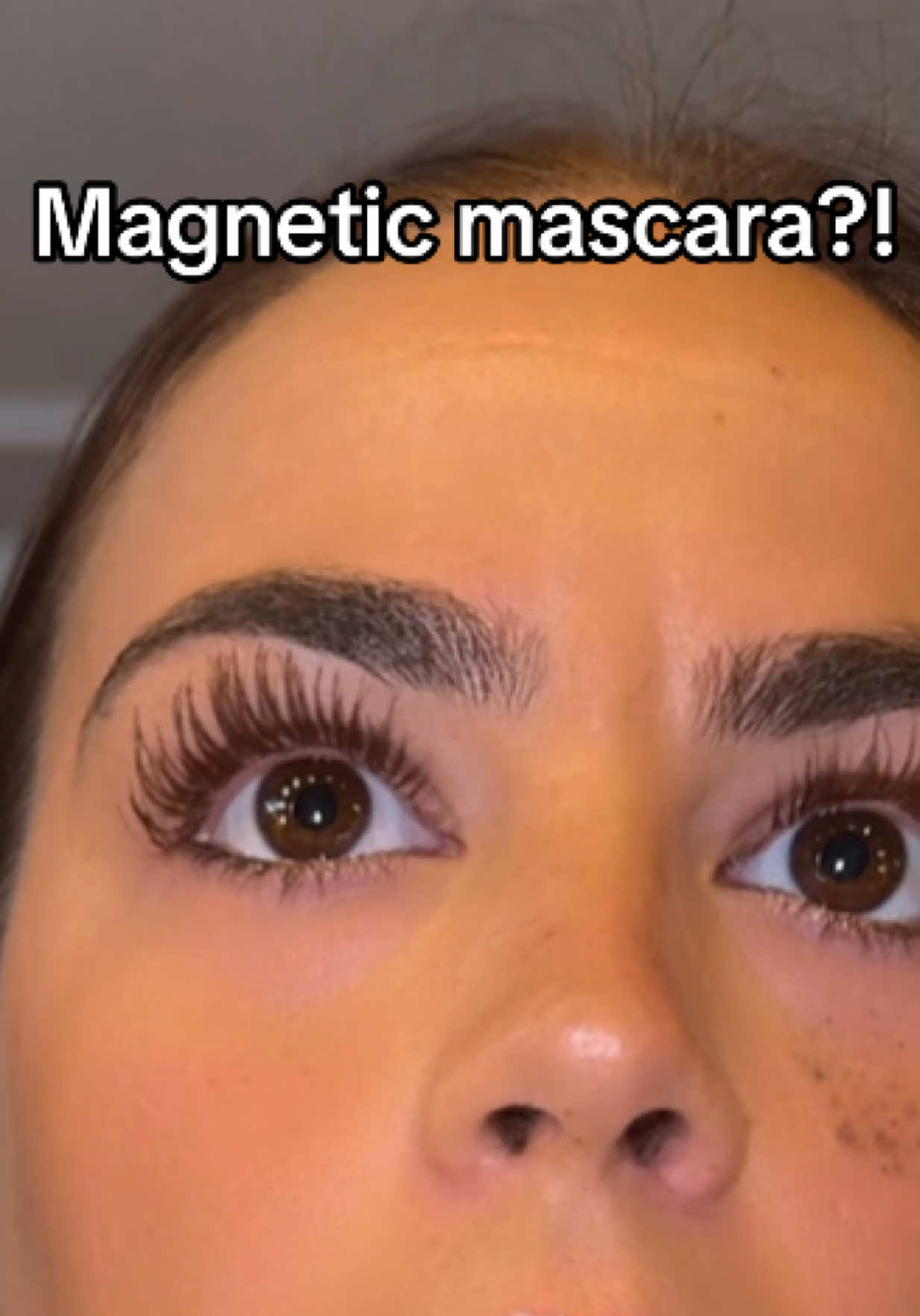 The new “Telescopic Extensionist” mascara 🤯 #telescopicextensionist #telescopicmascara #foryou #foryoupage #fyp