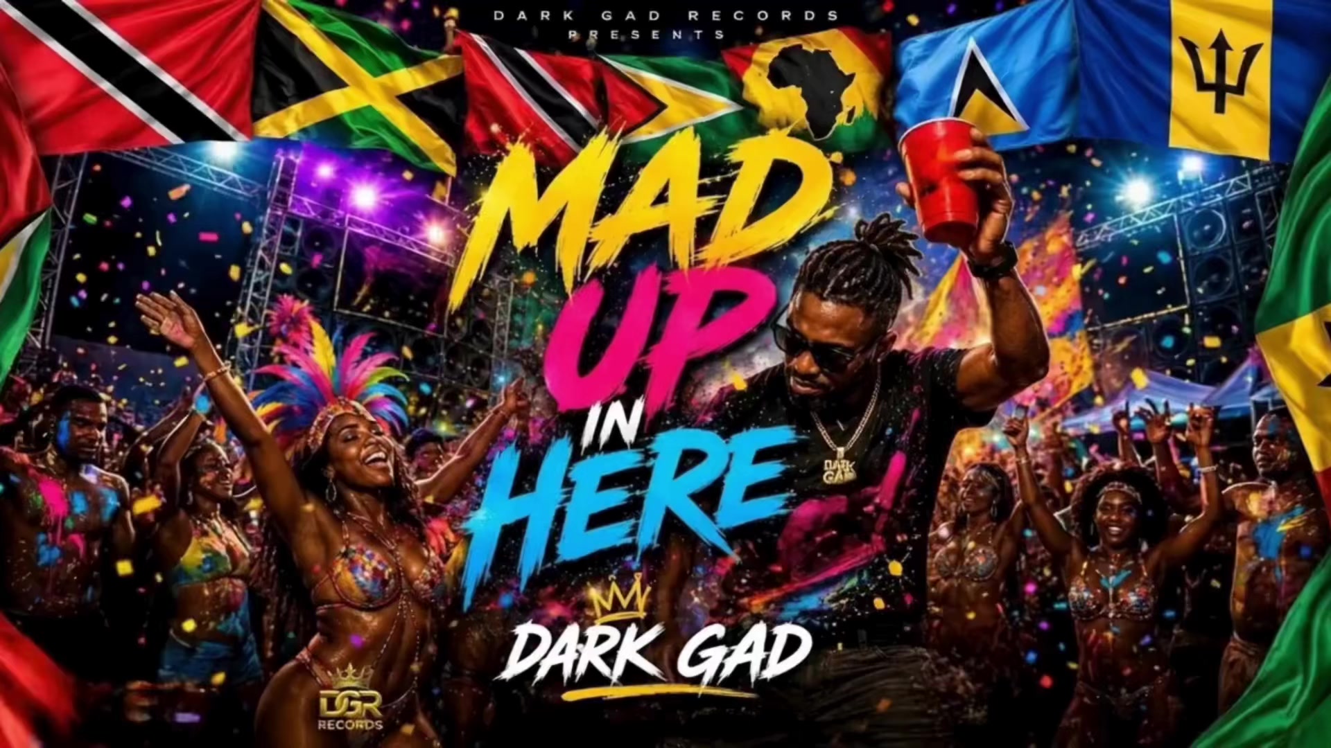 New music loading out next week Friday #darkgad #madupinhere #tiktok #fyp #trending