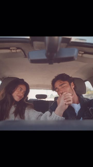 WE HAD NOTHING. WE HAD EVERYTHING. (Part 1) Part 1. Two people, one old car, and a song. That’s all we needed. #coupl...