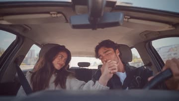 WE HAD NOTHING. WE HAD EVERYTHING. (Part 1) Part 1 of 2. Two people, one old car, and a song. That’s all we needed. #...