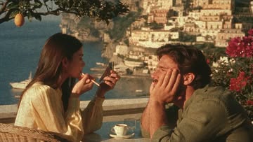 SHE CHECKED THE MIRROR. HE NEVER LOOKED AWAY. You can forget the place, the coffee, even the conversation. But you re...