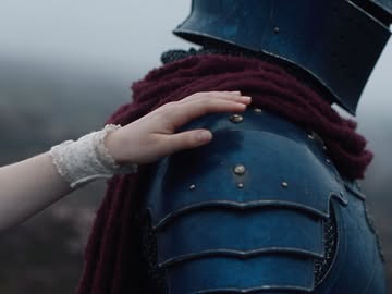 He promised her this when they were kids… Two children in a golden field. One promise. Years later, he came back in a...