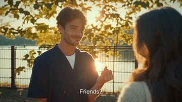 JUST FRIENDS | PART 3 Have you ever seen someone again and felt everything you thought you had left behind? You say "...