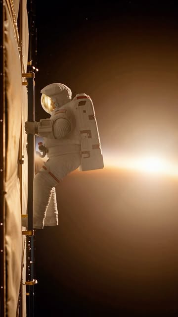 THE OXYGEN THRUSTER No fuel. No rescue. Just one broken oxygen line — and one chance to turn disaster into thrust. #C...