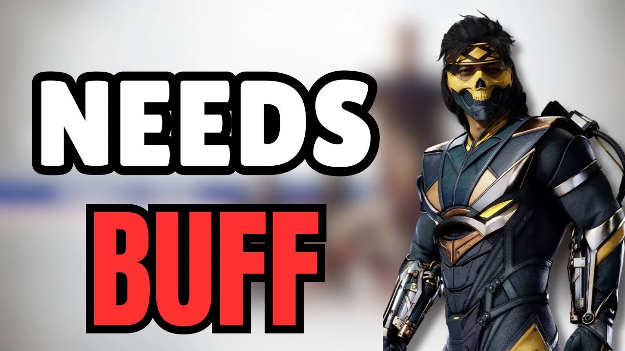 TAKEDA NEEDS TO BE BUFFED