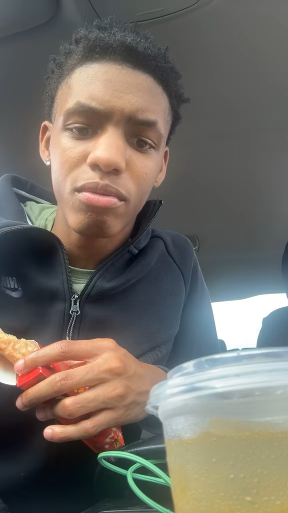 McDonald’s new fried apple pie