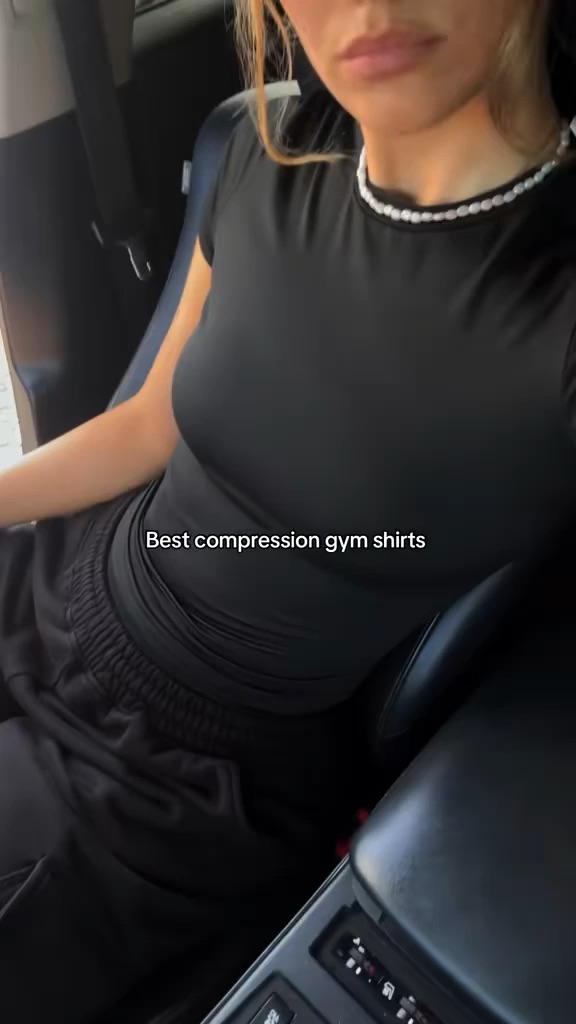Compression shirts