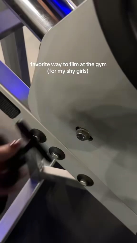 Gym tripod
