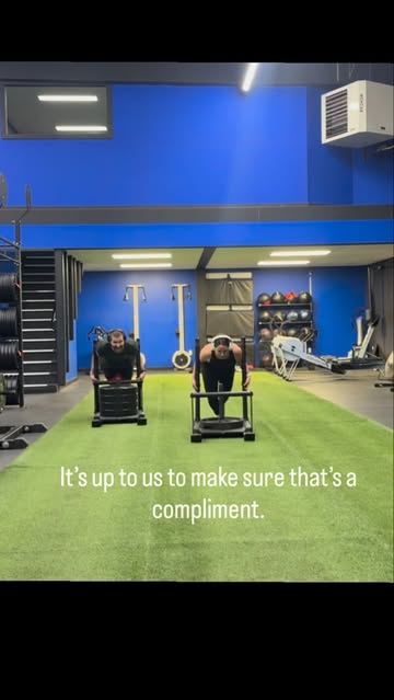 Trying to raise the little humans in the best way possible. Having them see mom and dad prioritize health/fitness and...