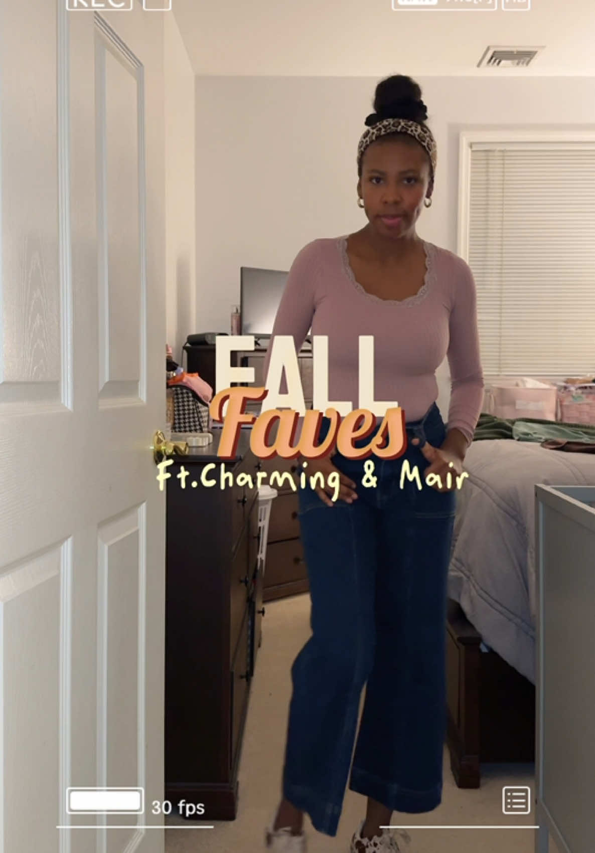Earthy tones, chunky sweaters & statement jeans! Fall has officially arrived so here are some of my faves ft these cr...