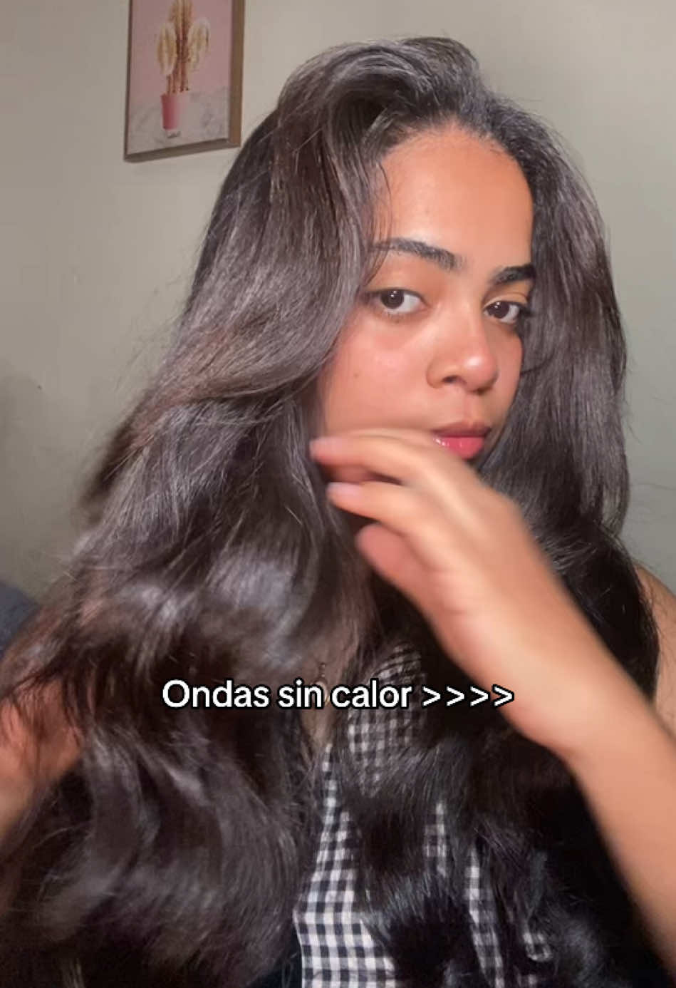 Ondas sin calor✨@Hair Plus