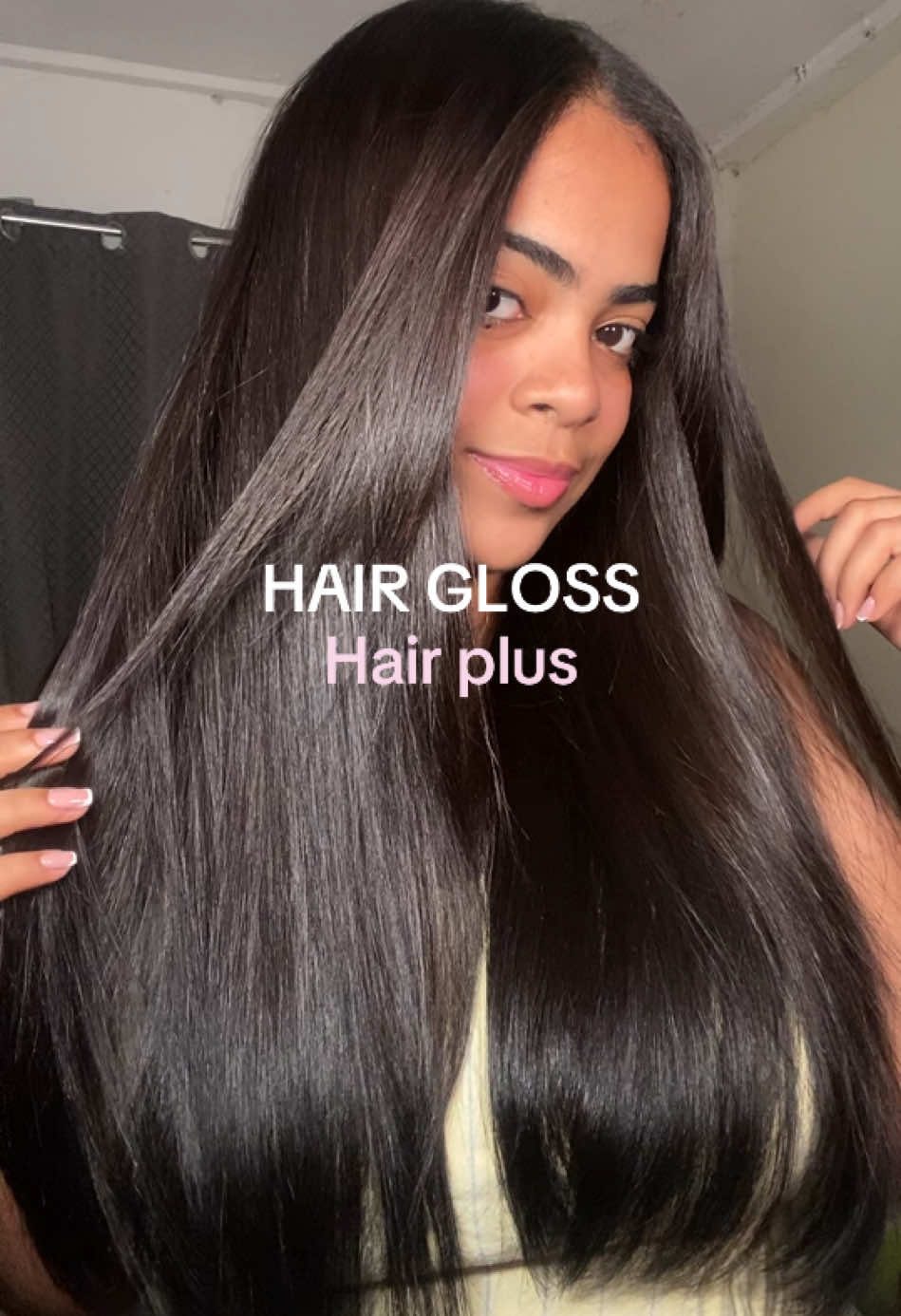 Top@Hair Plus 💖💖#hairplusrd #hair