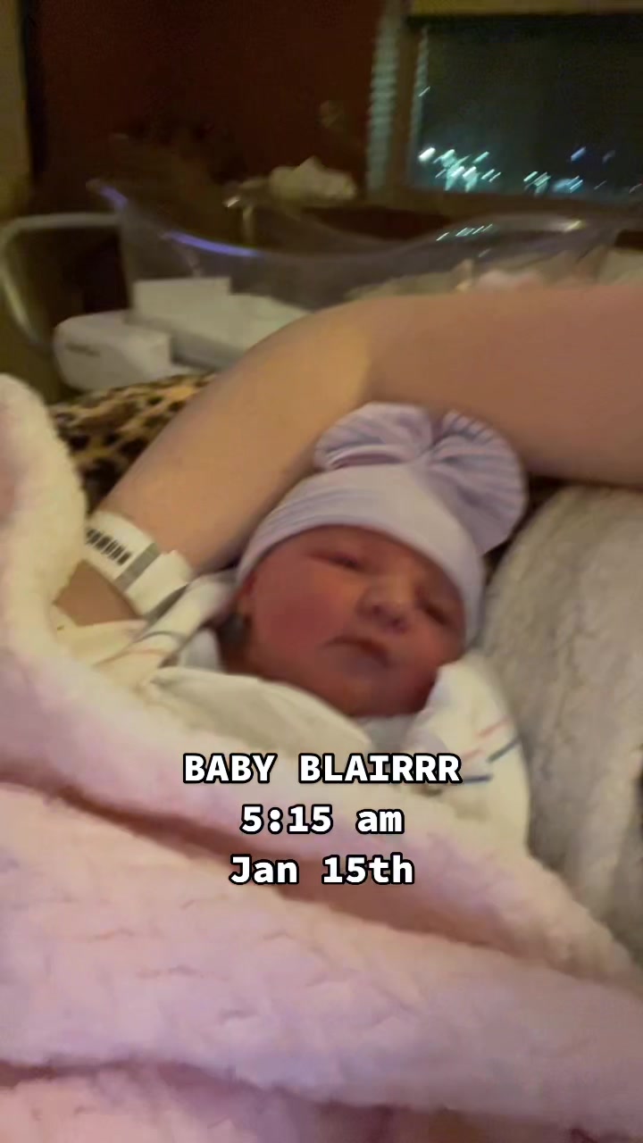 she’s finally here!🤍#baby #cominghome #teenmom #labor #fyp #foryou #life #exciting