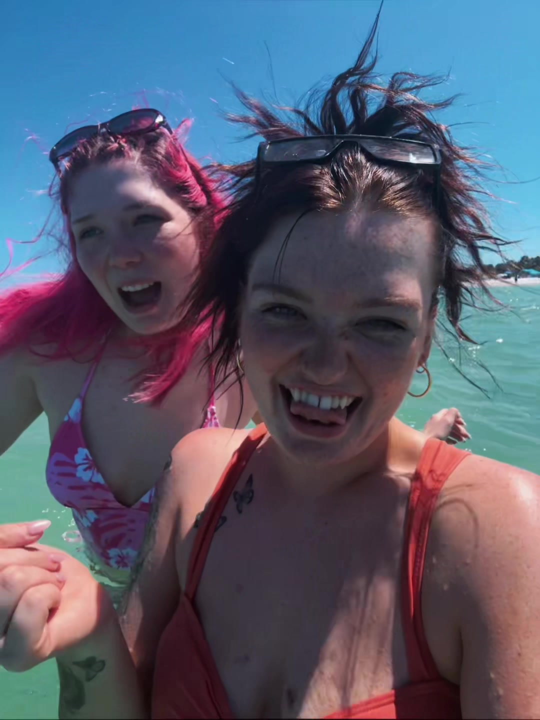 blame is on u babes💋#beachvibes #fyp #livinglife #tampabay #tampabay @Sav